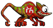Maskot Programujte.com - CMYK